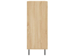  Příborník dub sonoma 69,5 x 34 x 90 cm kompozitní dřevo