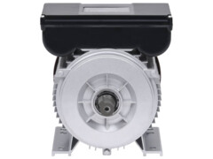 1fázový elektromotor hliník 1,5 kW/2 HP 2 póly 2800 ot./min