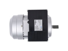 1fázový elektromotor hliník 2,2 kW/3 hp 2 póly 2800 ot./min