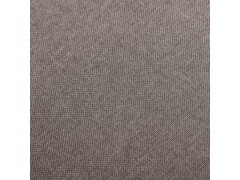 Barové židle 2 ks taupe textil