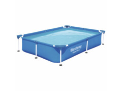 Bestway Bazén Steel Pro 221 x 150 x 43 cm