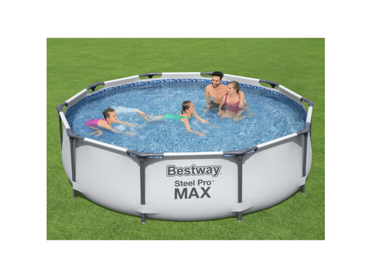 Bestway Bazénový set Steel Pro MAX 305 x 76 cm