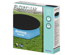 Bestway Flowclear Kryt na bazén Fast Set 240 cm