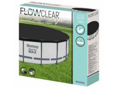 Bestway Flowclear Kryt na bazén Fast Set 555 cm