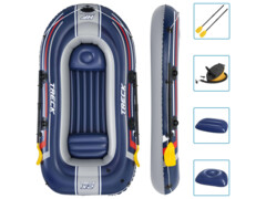 Bestway Hydro-Force Nafukovací člun Treck X2 s výbavou 255 x 127 cm