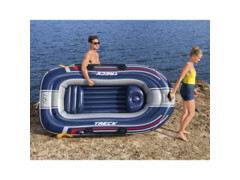 Bestway Hydro-Force Nafukovací člun Treck X2 s výbavou 255 x 127 cm