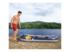 Bestway Hydro-Force Nafukovací člun Treck X2 s výbavou 255 x 127 cm