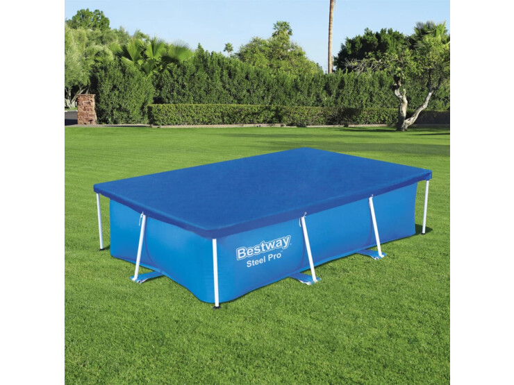 Bestway Kryt na bazén Flowclear 259 x 170 cm