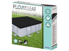 Bestway Kryt na bazén Flowclear 269 x 179 cm