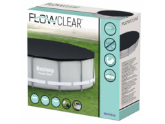 Bestway Kryt na bazén Flowclear 427 cm