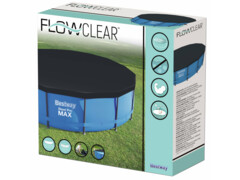 Bestway Kryt na bazén Flowclear 457 cm