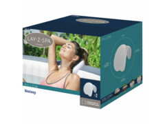 Bestway Lay-Z-Spa Polštář 25 x 19,5 x 17,5 cm