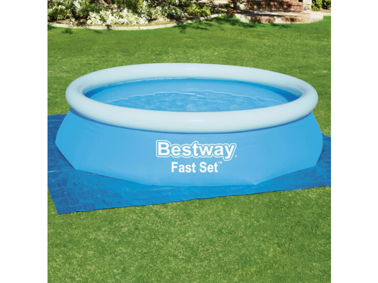 Bestway Podložka pod bazén Flowclear 335 x 335 cm