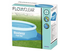 Bestway Podložka pod bazén Flowclear 335 x 335 cm