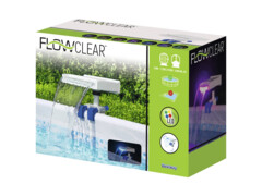 Bestway Relaxační LED vodopád Flowclear