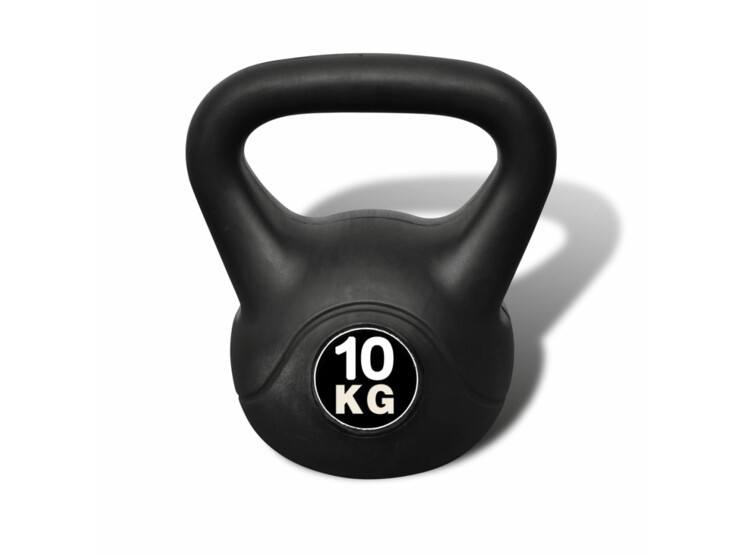 Činka kettlebell - 10 kg