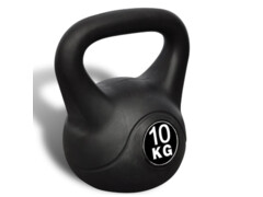 Činka kettlebell - 10 kg