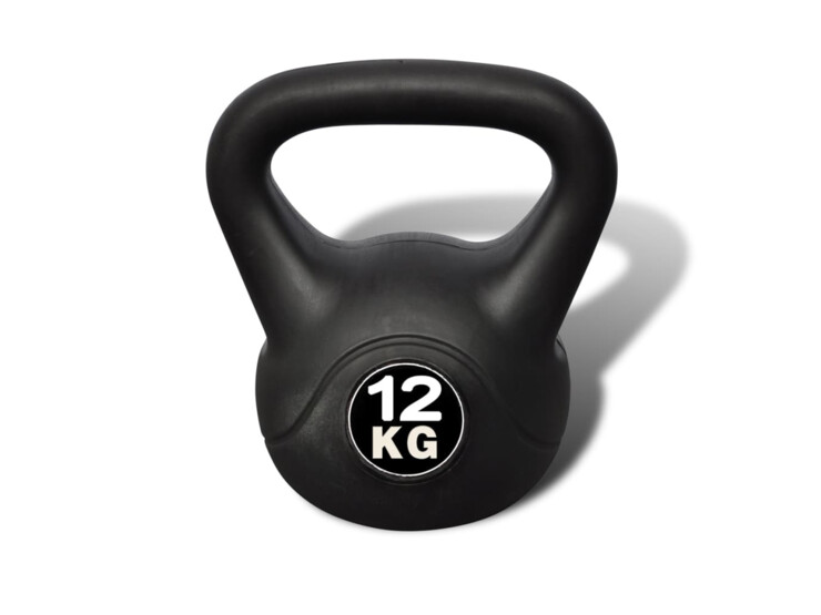 Činka kettlebell - 12 kg