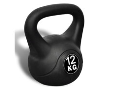 Činka kettlebell - 12 kg