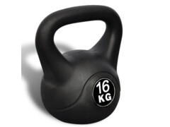 Činka kettlebell - 16 kg