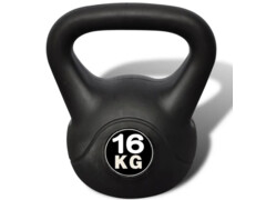 Činka kettlebell - 16 kg