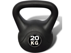 Činka kettlebell - 20 kg