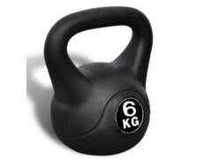 Činka kettlebell - 6 kg