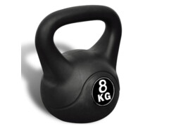 Činka kettlebell - 8 kg