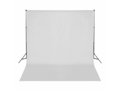 Foto studio set se softboxy, fotopozadím a reflektorem