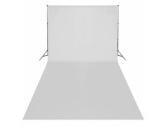 Foto studio set se softboxy, fotopozadím a reflektorem