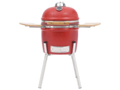 Kamado Zahradní gril a udírna keramický 81 cm