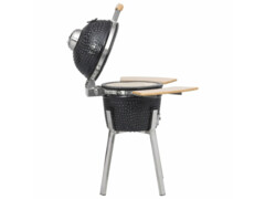 Kamado Zahradní gril a udírna keramický 81 cm