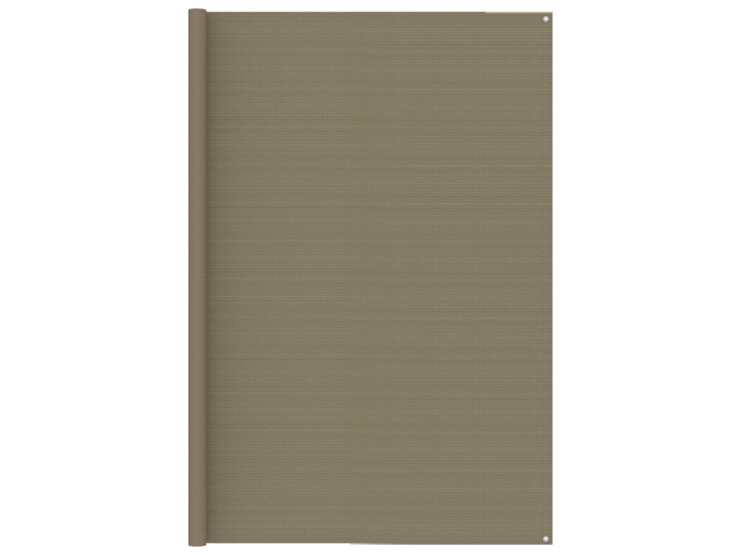 Koberec do stanu 250 x 200 cm taupe