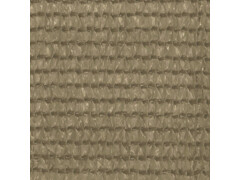 Koberec do stanu 250 x 200 cm taupe