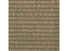 Koberec do stanu 250 x 350 cm taupe