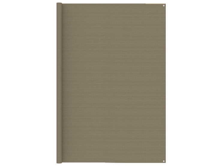 Koberec do stanu 250 x 450 cm taupe