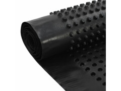 Nopové drenážní fólie 2 ks HDPE 400 g/m² 1 x 20 m