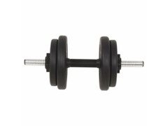 Sada činek barbell a dumbbell 30 kg