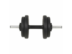 Sada činek barbell a dumbbell, 30 kg