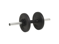 Sada činek barbell a dumbbell, 30 kg