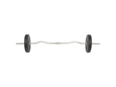 Sada činek barbell a dumbbell, 30 kg