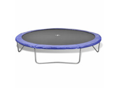 Trampolína pětidílný set 3,96 m