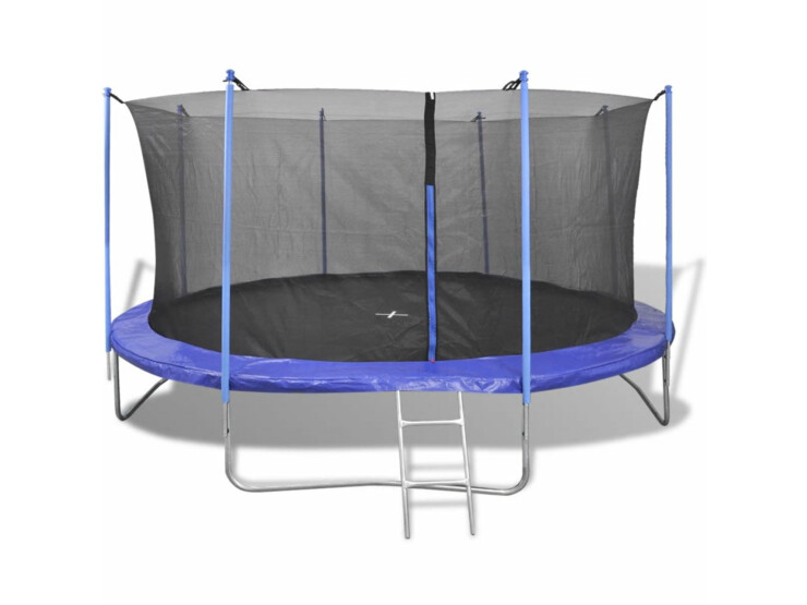 Trampolína pětidílný set 4,26 m