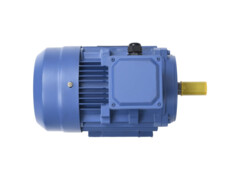 3fázový elektromotor hliníkový 1,5 kW/2 HP 2 póly 2840 ot./min