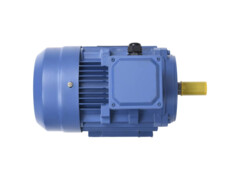 3fázový elektromotor hliníkový 3 kW/4 hp 2 póly 2840 ot./min