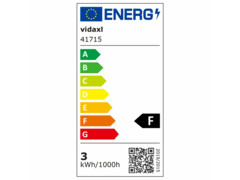 Zemní LED svítidla 6 ks 100x100x68 mm