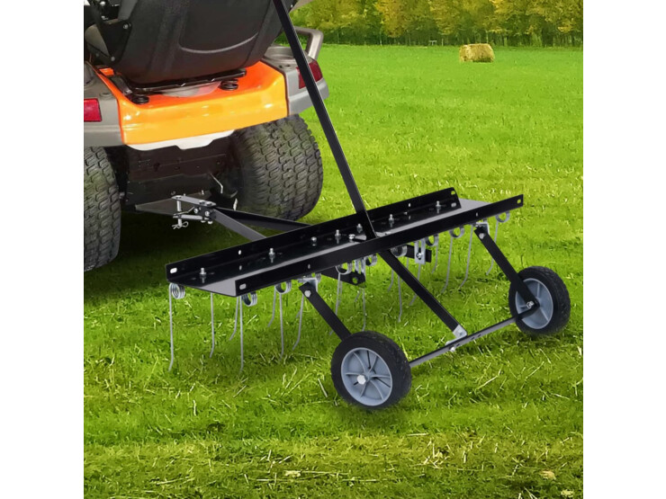  Vertikutátor pro zahradní traktor 100 cm