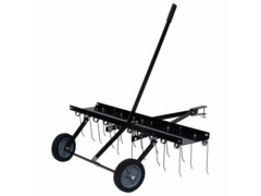  Vertikutátor pro zahradní traktor 100 cm