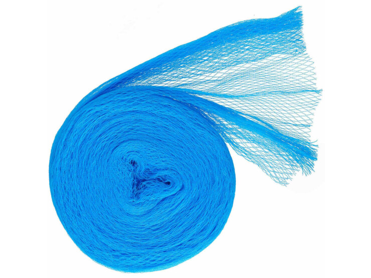 423502 Nature Bird Netting "Nano" 10x4 m Blue