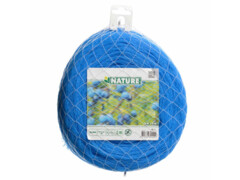 423502 Nature Bird Netting "Nano" 10x4 m Blue